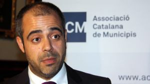 L'alcalde de Premià de Mar, Miquel Buch, és també president de l'Associació Catalana de Municipis 