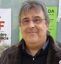 Antoni Esteban, portaveu de la plataforma Preservem el Maresme
