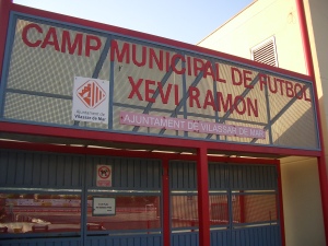 Camp municipal Xevi Ramon de Vilassar de Mar