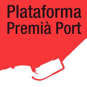 Logo plataforma Premià Port