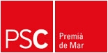 PSC Premià logo